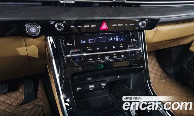 Kia Carnival (IV) Gasoline 7-Seater Hi-Limousine Signature 2023 — фото 23