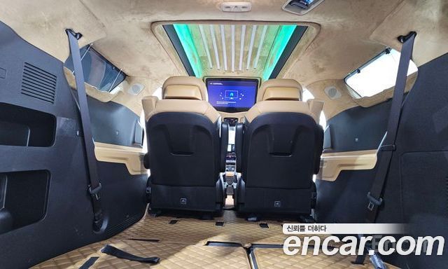 Kia Carnival (IV) Gasoline 7-Seater Hi-Limousine Signature 2023 — фото 24