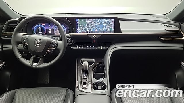 Toyota Crown Crossover 2.5 4WD Hybrid 2025 — фото 7