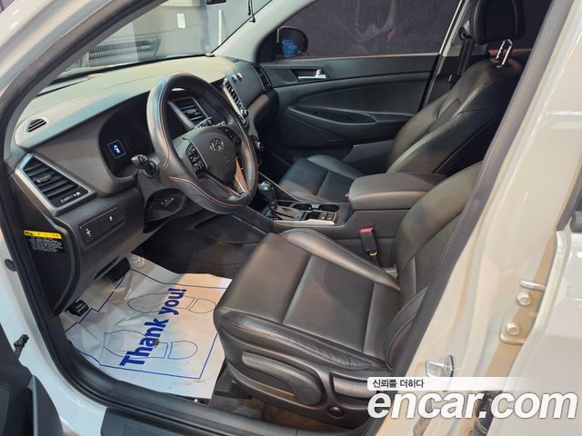 Hyundai Tucson Diesel 1.7 2WD Modern 2016 — фото 9