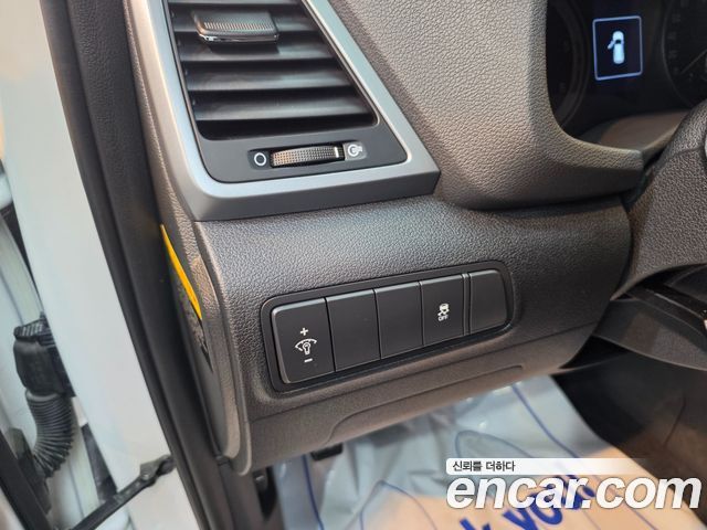 Hyundai Tucson Diesel 1.7 2WD Modern 2016 — фото 15