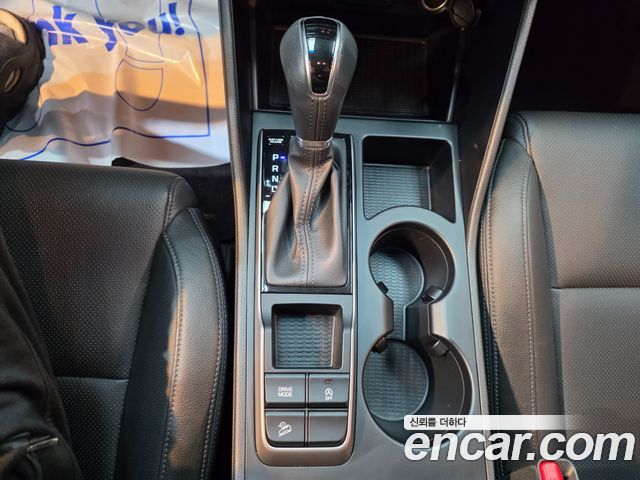 Hyundai Tucson Diesel 1.7 2WD Modern 2016 — фото 19