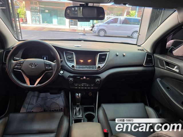 Hyundai Tucson Diesel 1.7 2WD Modern 2016 — фото 22