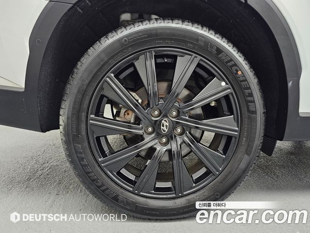 Hyundai Palisade Gasoline 3.8 2WD Le Blanc 2024 — фото 5