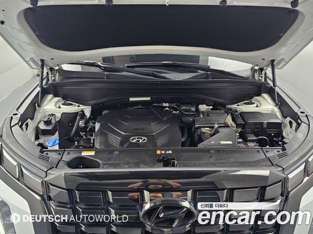 Hyundai Palisade Gasoline 3.8 2WD Le Blanc 2024 — фото 6