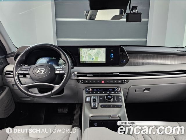 Hyundai Palisade Gasoline 3.8 2WD Le Blanc 2024 — фото 7