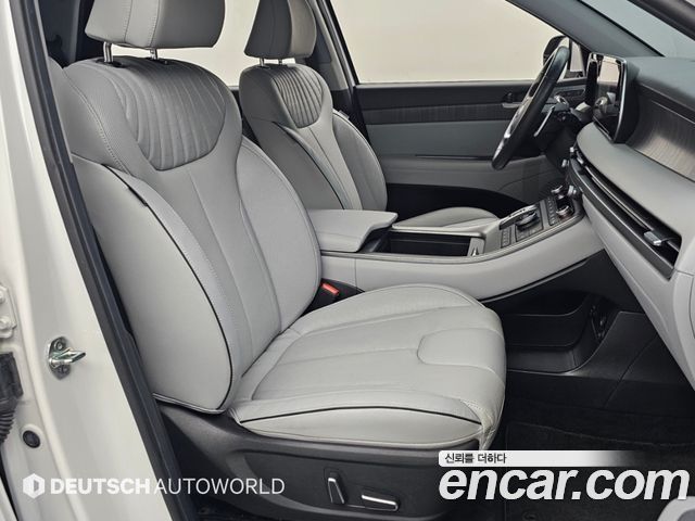 Hyundai Palisade Gasoline 3.8 2WD Le Blanc 2024 — фото 10