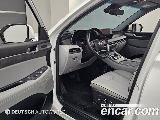 Hyundai Palisade Gasoline 3.8 2WD Le Blanc 2024 — фото 15