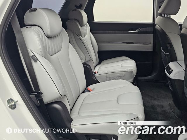 Hyundai Palisade Gasoline 3.8 2WD Le Blanc 2024 — фото 16