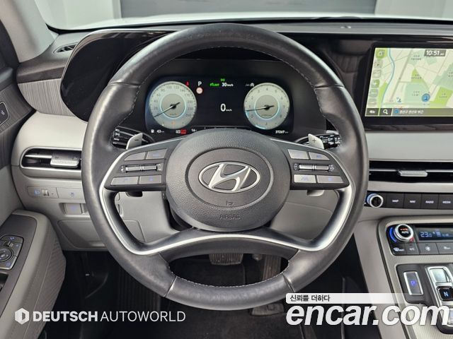 Hyundai Palisade Gasoline 3.8 2WD Le Blanc 2024 — фото 17