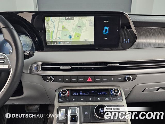 Hyundai Palisade Gasoline 3.8 2WD Le Blanc 2024 — фото 18