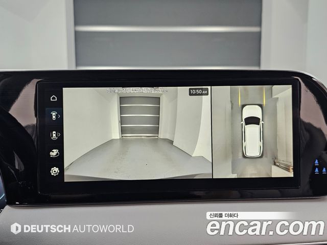 Hyundai Palisade Gasoline 3.8 2WD Le Blanc 2024 — фото 19