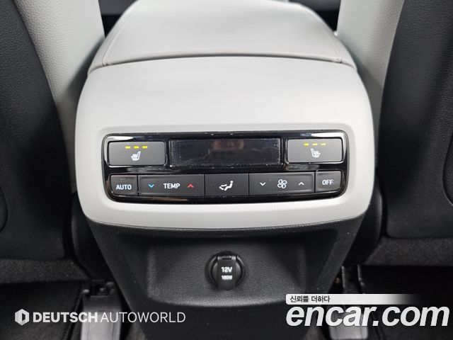 Hyundai Palisade Gasoline 3.8 2WD Le Blanc 2024 — фото 20