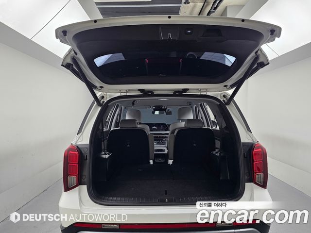 Hyundai Palisade Gasoline 3.8 2WD Le Blanc 2024 — фото 23