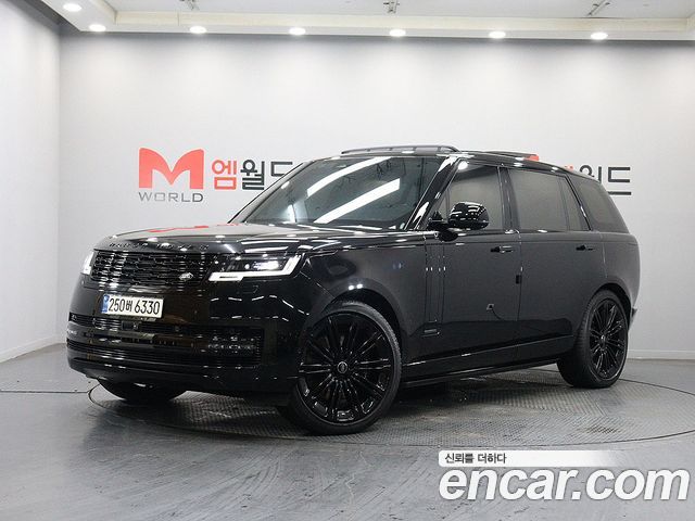 Land Rover Range Rover (V) P530 Autobiography Long Wheel Base