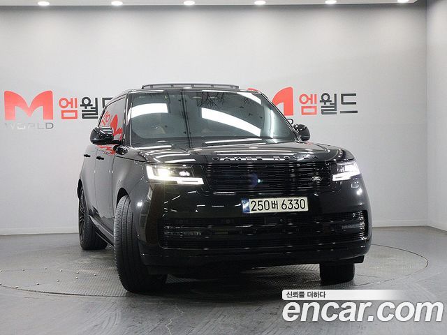 Land Rover Range Rover (V) P530 Autobiography Long Wheel Base 2024 — фото 2