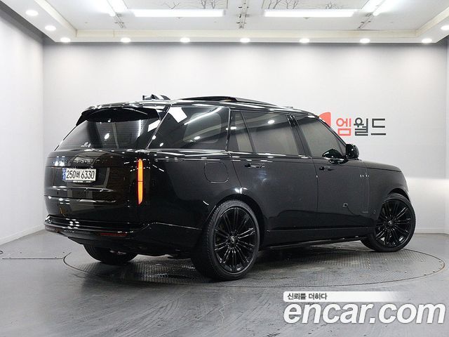 Land Rover Range Rover (V) P530 Autobiography Long Wheel Base 2024 — фото 3