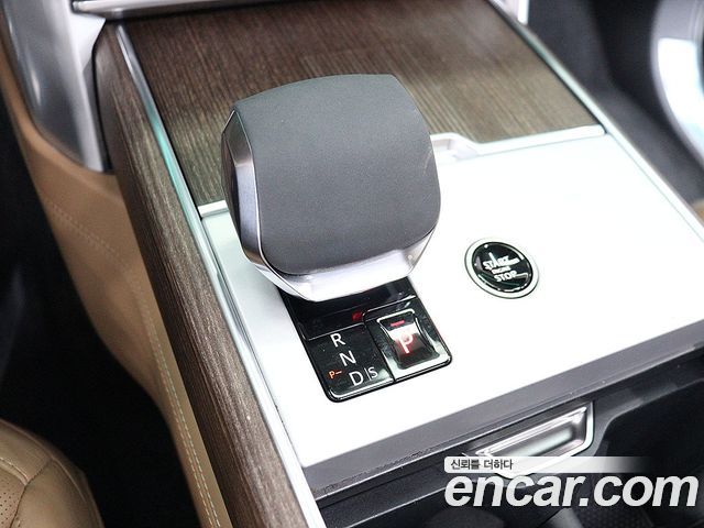 Land Rover Range Rover (V) P530 Autobiography Long Wheel Base 2024 — фото 9