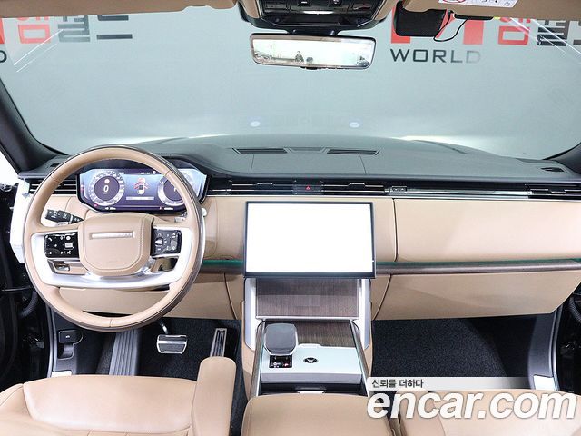 Land Rover Range Rover (V) P530 Autobiography Long Wheel Base 2024 — фото 16