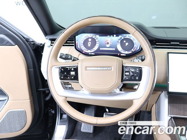 Land Rover Range Rover (V) P530 Autobiography Long Wheel Base 2024 — фото 17