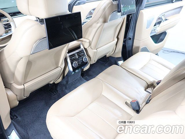 Land Rover Range Rover (V) P530 Autobiography Long Wheel Base 2024 — фото 19