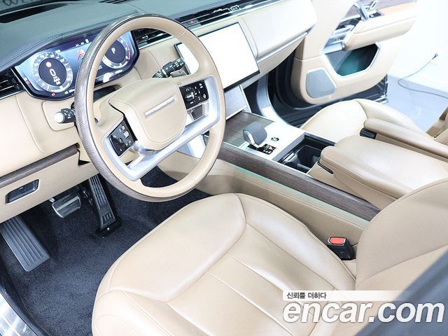 Land Rover Range Rover (V) P530 Autobiography Long Wheel Base 2024 — фото 21