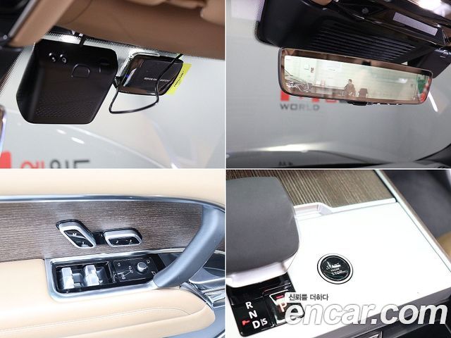 Land Rover Range Rover (V) P530 Autobiography Long Wheel Base 2024 — фото 22