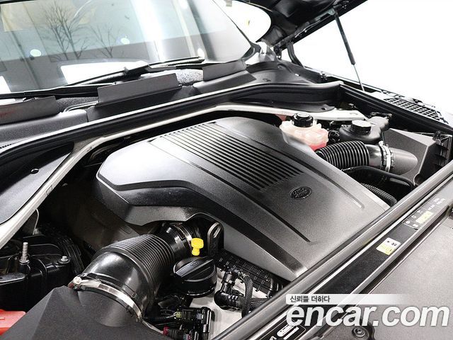 Land Rover Range Rover (V) P530 Autobiography Long Wheel Base 2024 — фото 23