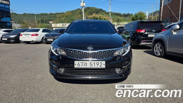 Kia K5 (II) 1.7 Diesel MX Noblesse