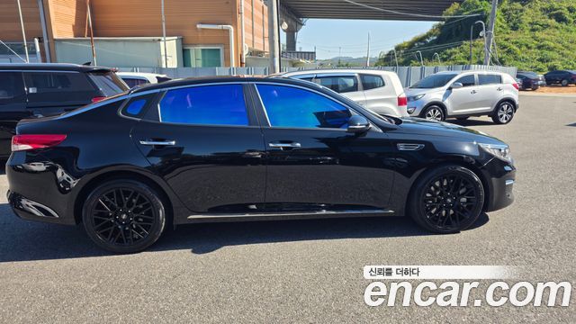 Kia K5 (II) 1.7 Diesel MX Noblesse 2016 — фото 3