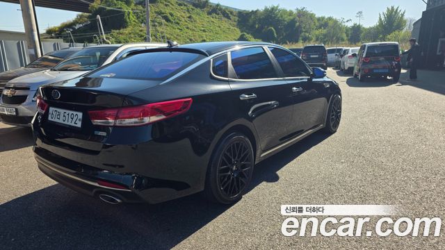 Kia K5 (II) 1.7 Diesel MX Noblesse 2016 — фото 4