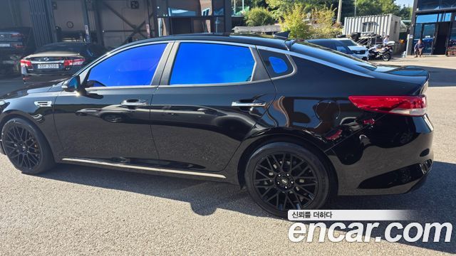 Kia K5 (II) 1.7 Diesel MX Noblesse 2016 — фото 7