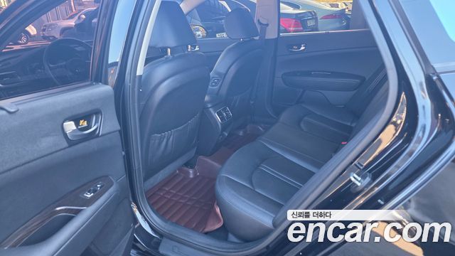 Kia K5 (II) 1.7 Diesel MX Noblesse 2016 — фото 9