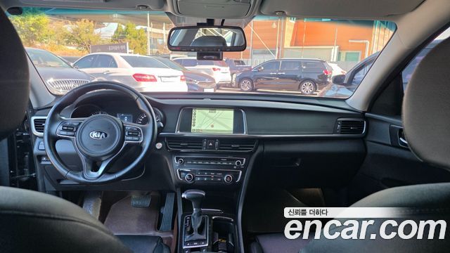 Kia K5 (II) 1.7 Diesel MX Noblesse 2016 — фото 10