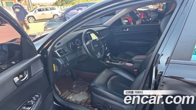 Kia K5 (II) 1.7 Diesel MX Noblesse 2016 — фото 16
