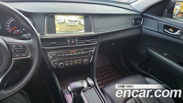 Kia K5 (II) 1.7 Diesel MX Noblesse 2016 — фото 18