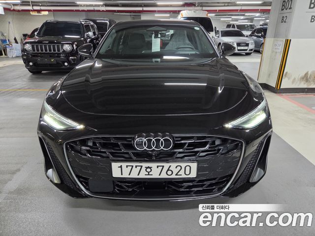 Audi A6 (C9) 40 TDI Quattro S Line