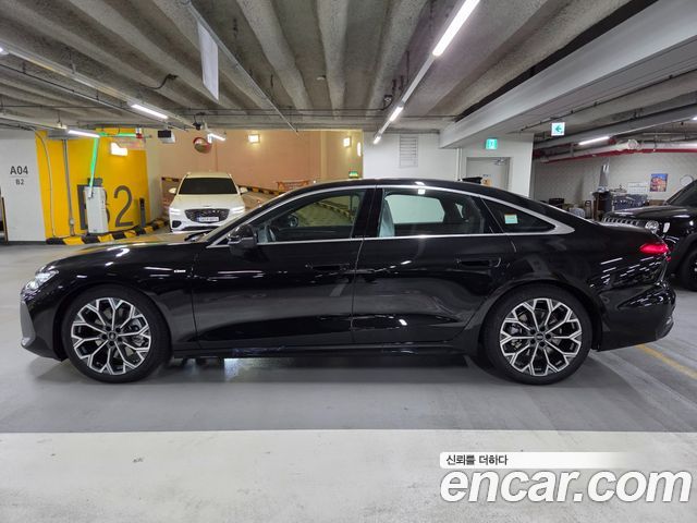 Audi A6 (C9) 40 TDI Quattro S Line 2026 — фото 4