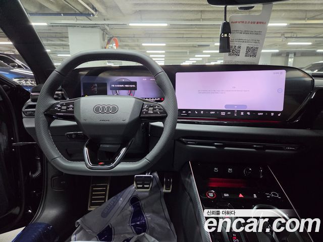 Audi A6 (C9) 40 TDI Quattro S Line 2026 — фото 7