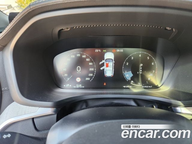Volvo V60 Cross Country (II) T5 Pro AWD 2020 — фото 8