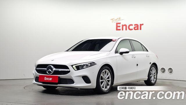 Mercedes-Benz A-Class (W177) A220 Sedan