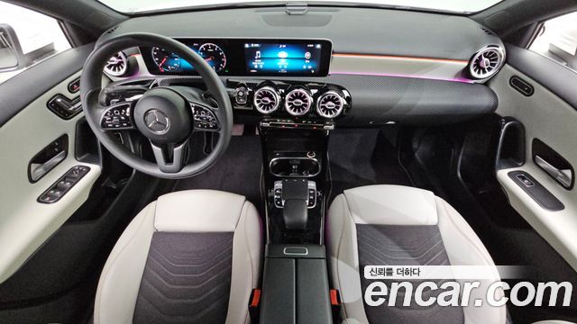 Mercedes-Benz A-Class (W177) A220 Sedan 2020 — фото 7