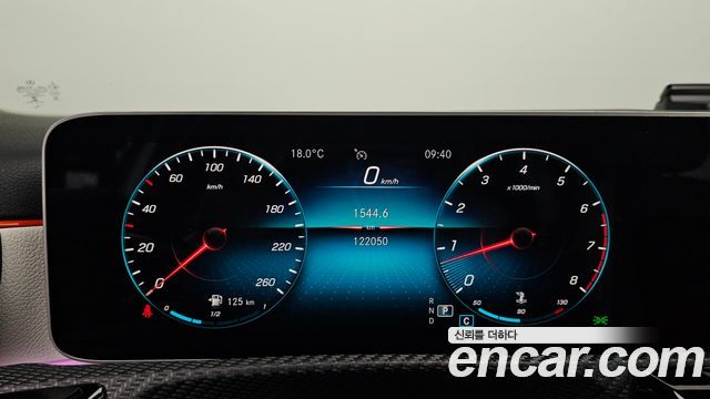 Mercedes-Benz A-Class (W177) A220 Sedan 2020 — фото 8