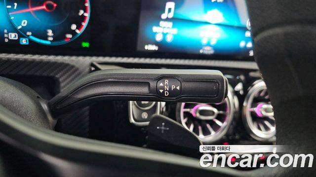 Mercedes-Benz A-Class (W177) A220 Sedan 2020 — фото 9