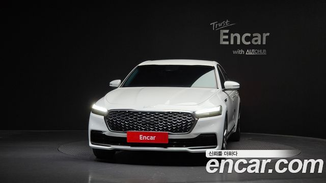 Kia K9 (II) 3.8 GDI AWD Best Selection Ⅰ 2022 — фото 3
