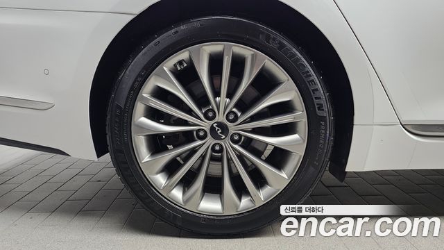Kia K9 (II) 3.8 GDI AWD Best Selection Ⅰ 2022 — фото 5