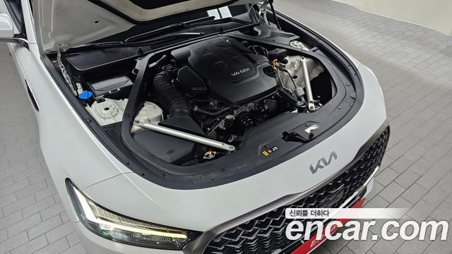 Kia K9 (II) 3.8 GDI AWD Best Selection Ⅰ 2022 — фото 6