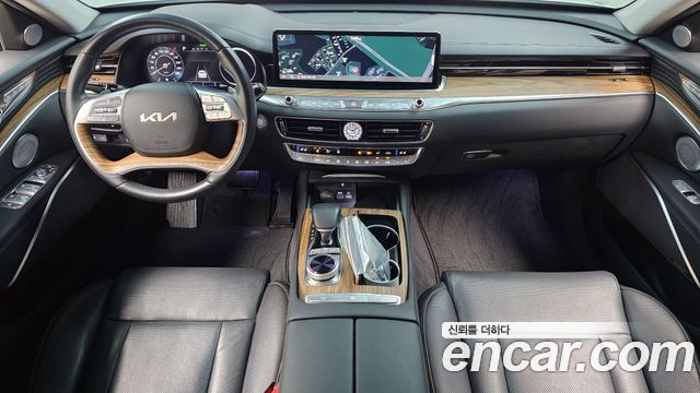 Kia K9 (II) 3.8 GDI AWD Best Selection Ⅰ 2022 — фото 7