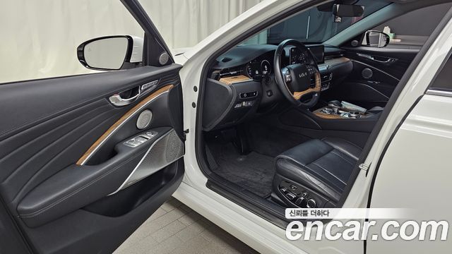 Kia K9 (II) 3.8 GDI AWD Best Selection Ⅰ 2022 — фото 10