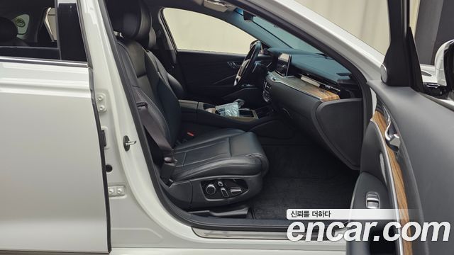 Kia K9 (II) 3.8 GDI AWD Best Selection Ⅰ 2022 — фото 11
